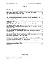 báo cáo thực tập tổng hợp khoa kinh tế luật tại VỀ CÔNG TY CỔ PHẦN COALIMEX