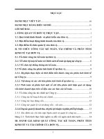 báo cáo thực tập tổng hợp khoa kế toán kiểm toán tại CÔNG TY CỔ PHẦN ĐẦU TƯ THƯƠNG MẠI VẬT TƯ THIẾT BỊ CÔNG NGHỆ LONG KHÁNH