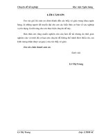 Nâng cao chất lượng tín dụng nhằm tăng cường năng lực canh tranh tại Agribank chi nhánh Long Biên và Vietinbank chi nhánh Thanh Xuân