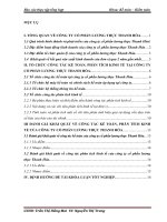 báo cáo thực tập tổng hợp khoa kế toán kiểm toán tại của công ty cố phần lương thực Thanh Hóa