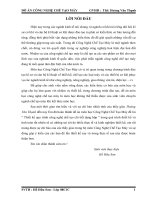 Đồ án Công Nghệ Chế Tạo Máy , Quy Trình Chế Tạo chi tiêt Hộp