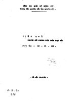 Nghiên cứu phương pháp phân loại đất