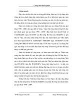 Kinh nghiệm xây dựng trường đạt chuẩn Quốc gia