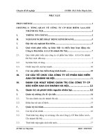 Thực trạng công tác đào tạo và phát triển nguồn nhân lực tại Công ty CP Bảo hiểm AAA-Chi nhánh Hà Nội