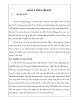 Một số biện pháp giúp học sinh học tốt môn chính tả