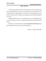 Xây dựng website bán điện thoại bằng mã nguồn mở ngôn ngữ PHP