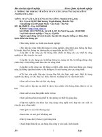 báo cáo thực tập tổng hợp khoa quản tri doanh nghiệp tại  CÔNG TY CP XÂY LẮP & ỨNG DỤNG CÔNG NGHỆ(COTA.,JSC)