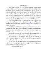 báo cáo thực tập tổng hơp khoa thương mại điện tử  tại Công ty TNHH thương mại và dịch vụ tổng hợp Minh Giang