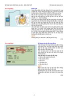 Kĩ thuật viên chuẩn đoán cao cấp – sữa chữa NVH sử dụng các dụng cụ đo