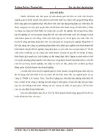 báo cáo thực tập tổng hợp khoa quản trị doanh nghiệm tại  CÔNG TY TNHH A.K SYSTEC VINA