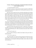 Giải pháp marketing_mix nhằm thu hút khách du lịch quốc tế đến với khách sạn Sài Gòn