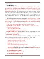 TRIỂN KHAI DẠY HỌC ĐỊNH HƯỚNG HOẠT ĐỘNG CHO MODULE HÀN ĐIỆN CƠ BẢN TẠI TRƯỜNG TRUNG CẤP NGHỀ TÂY NINH (TT)