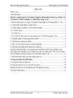 báo cáo thực tập tổng hợp khoa quản tri doanh nghiệp tại  công ty Cổ phần Công Nghệ Và Thương Mại Á - Âu