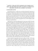 Đẩy mạnh đào tạo lao động xuất khẩu cho thị trường Hàn Quốc tại công ty cổ phần xuất nhập khẩu chuyên gia, lao động và kỹ thuật – IMS