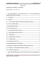 báo cáo thực tập tổng hợp khoa kinh tế luật tại Công ty TNHH PHILKO - VINA