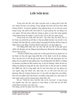 Thiết kế chìa vặn khí nén có đo mô-men