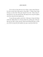 SKKN quản lí chuyên môn trong trường tiểu học