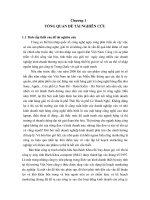 Phát triển kế hoạch marketing tác nghiệp sản phẩm giải trí số cho khách hàng học sinh –sinh viên tại khu vực Hà Nội của chi nhánh công ty trách nhiệm hữu hạn Bách K