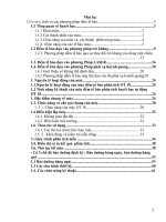 Cơ sở lý thuyết chung về máy xét nghiệm huyết học