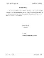 Ke toan  chi phí sản xuất sản phẩm bê tông tại Xí nghiệp bê tông đúc sẵn Chèm – công ty CP bê tông xây dựng Hà Nội