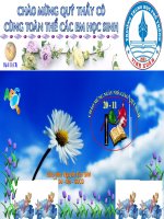 Giáo án môn địa lý KINH TẾ HOA KÌ