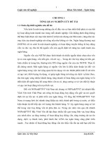 Hiệu quả huy động tiền gửi tiết kiệm của NHNo&PTNT chi nhánh Bắc Vĩnh Yên tỉnh Vĩnh Phúc.DOC