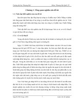 Giải pháp đẩy mạnh xuất khẩu mặt hàng may mặc của công ty cổ phần may Chiến Thắng sang thị trường Mỹ