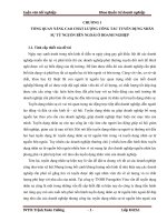 Nâng cao chất lượng công tác tuyển dụng nhân sự từ nguồn bên ngoài ở công ty TNHH Poongchin Vina