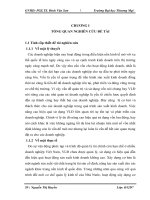 Các  giải pháp nâng cao hiệu quả sử dụng vốn lưu động tại công ty cổ phần đầu tư và xây dựng HUD3
