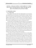 Hoàn thiện nội dung và phương pháp phân tích hiệu quả sử dụng vốn kinh doanh tại công ty TNHH Hưng Long