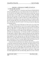 kế toán tiền lương và các khoản trích theo lương của công ty cổ phần Thiên Trường Nam Định