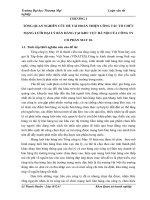 Hoàn thiện công tác tổ chức mạng lưới bán hàng của Tổng công ty May 10 tại khu vực Hà Nội