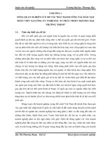 Đẩy mạnh công tác đào tạo nhân viên tại công ty TNHH đầu tư phát triển thương mại Trường Thịnh