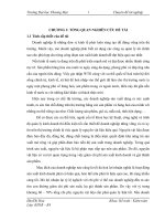 Kế toán nguyên vật liệu tồn kho tại công ty TNHH sản xuất và công nghiệp PP