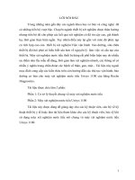 Cơ sở lý thuyết chung về máy xét nghiệm nước tiểu