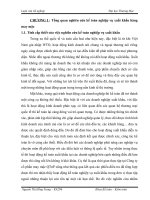 Kế toán nghiệp vụ xuất khẩu hàng may mặc tại công ty cổ phần may mặc QTnP