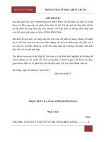 Đồ án Tốt nghiệp máy ép Trục Khuỷu 150T