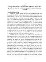 Phát triển xuất khẩu mặt hàng hoa quả hữu cơ Việt Nam sang thị trường Hoa Kỳ giai đoạn 2010-2015