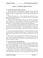 Giải pháp marketing nhằm phát triển thị trường dịch vụ tin nhắn SMS của công ty cổ phần truyền thông VMG