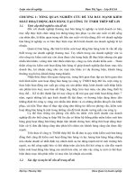 Đẩy mạnh kiểm soát bán hàng tại công ty TNHH thép Mê Lin