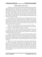 Nâng cao khả năng cạnh tranh thông qua nâng cao năng lực quản lý điều hành của Công ty cổ phần dụng cụ cơ khí xuất khẩu thời kỳ hậu khủng hoảng