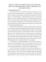 Đẩy mạnh tiêu thụ các sản phẩm máy bơm tại công ty TNHH Dịch vụ Kỹ thuật Bơm Năm Sao