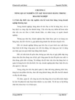 Kế toán bán hàng bánh ngọt của công ty cổ phần đầu tư xây dựng và thương mại Hưng Hải