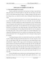 Tác động của suy thoái kinh tế thế giới tới hoạt động nhập khẩu mặt hàng vật liệu xây dựng tại công ty Cổ phần sản xuất dịch vụ xuất nhập khẩu Từ Liêm.”