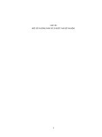 Công nghệ xử lý nước thải nhuộm bằng công nghệ sinh học