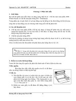 Hướng dẫn sử dụng máy phân tích máu PocH 100I