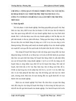 Hoàn thiện công tác xây dựng kế hoạch bán các thiết bị phụ trợ ngành may của công ty cổ phần cơ khí may Gia Lâm trên thị trường Miền Bắc