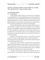 Phân tích tình hình chi phí sản xuất tại công ty TNHH Hưng Long