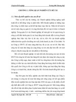 Kế toán mặt hàng máy vi tính tại công ty TNHH Thiết bị và Giải pháp mạng Hà Nội (DNTT