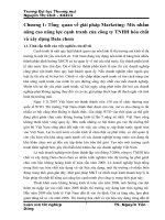 Giải pháp Marketing- Mix nhằm nâng cao năng lực cạnh tranh của công ty TNHH hóa chất và xây dựng Data chem. (2)